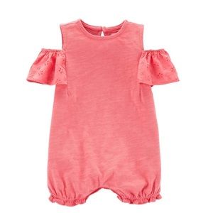 Carter’s Girls romper